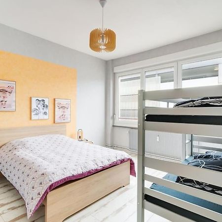 Superbe Appartement A Une Minute A Pied De La Gare 埃皮纳勒 外观 照片