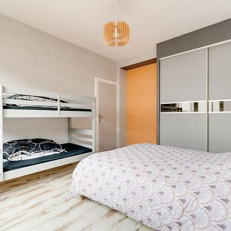 Superbe Appartement A Une Minute A Pied De La Gare 埃皮纳勒 外观 照片