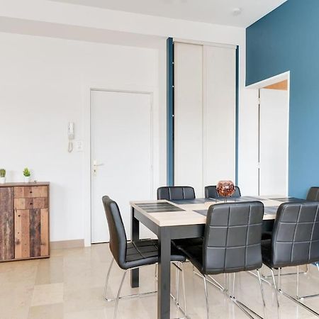 Superbe Appartement A Une Minute A Pied De La Gare 埃皮纳勒 外观 照片