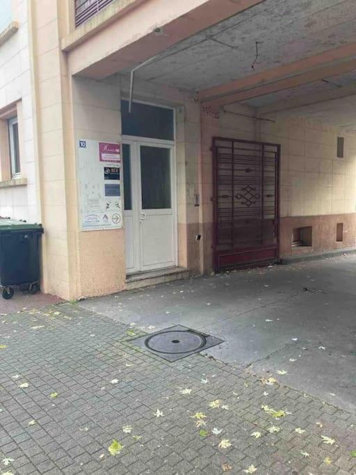 Superbe Appartement A Une Minute A Pied De La Gare 埃皮纳勒 外观 照片
